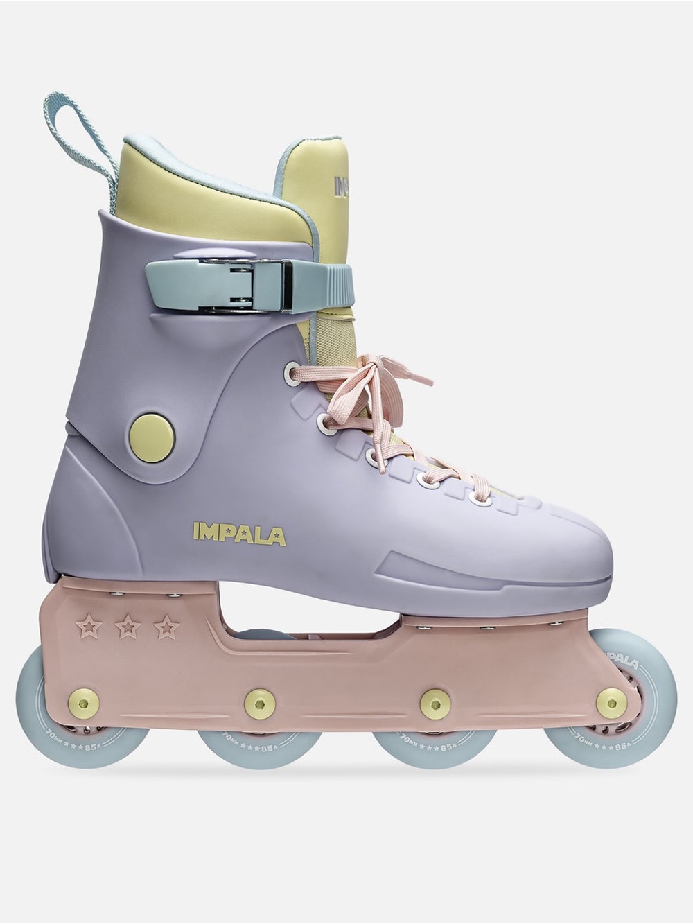IMPALA LIGHTSPEED INLINE SKATE - FAIRY FLOSS